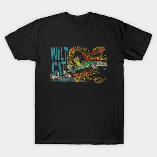 Wild Cat T-Shirt